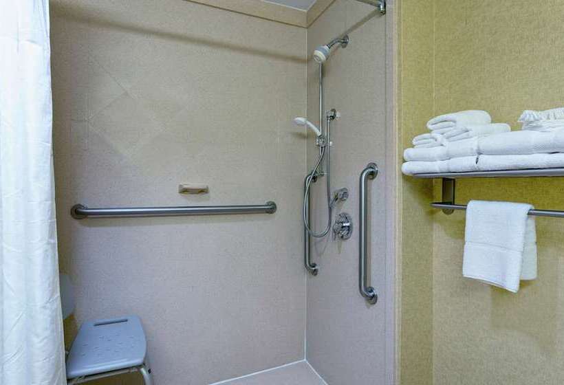 Номер Стандарт, Hampton Inn Vincennes