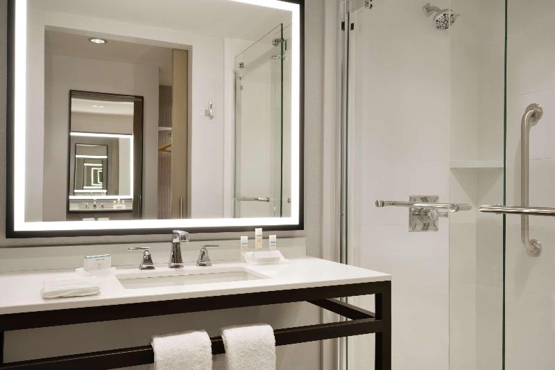 Люкс Кровать Кинг, Hilton Garden Inn Newtown Square Radnor