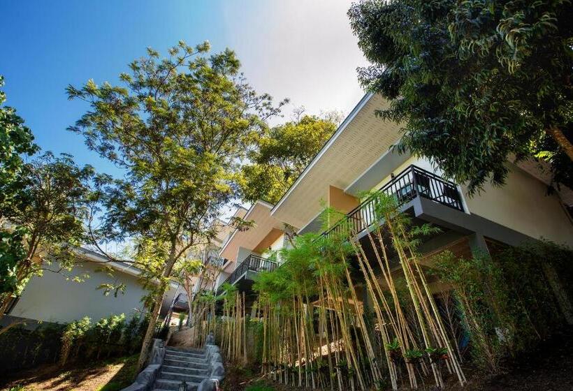 اتاق استاندارد با چشم‌انداز, U Rip Resort Phi Phi