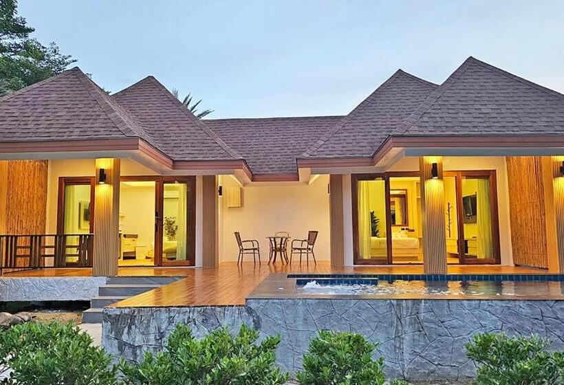 ویلای 2 خوابه, U Rip Resort Phi Phi