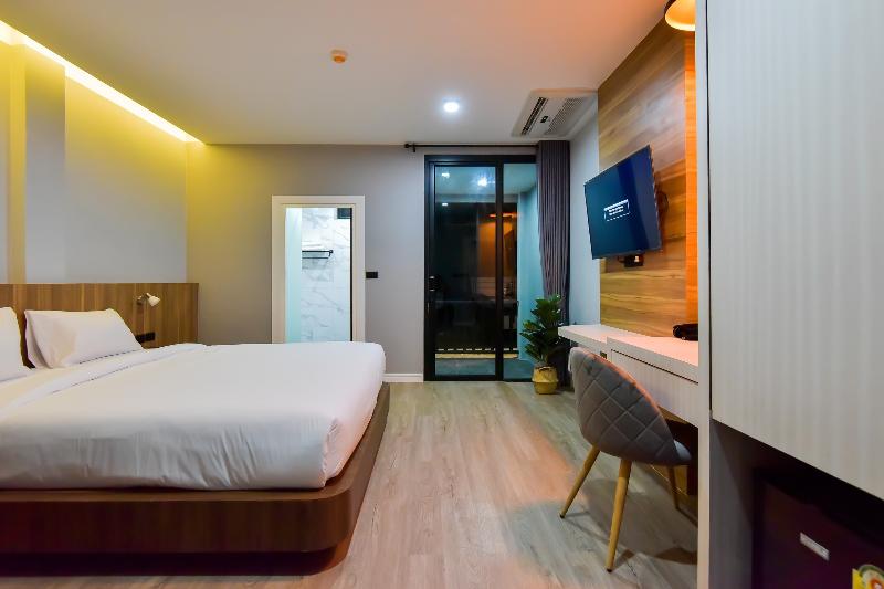 اتاق سوپریور, U Rip Resort Phi Phi