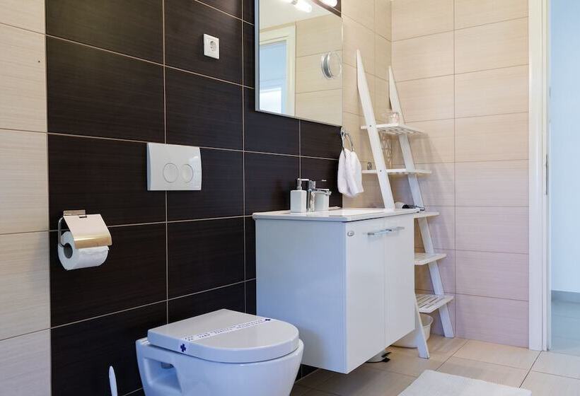 침실 1개 디럭스 아파트, Luxury Apartments Klara