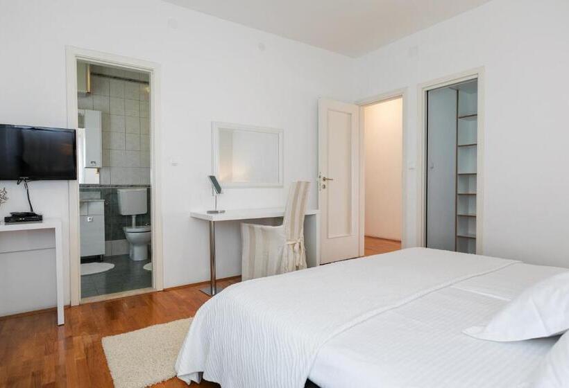 침실 1개 수피리어 아파트, Luxury Apartments Klara