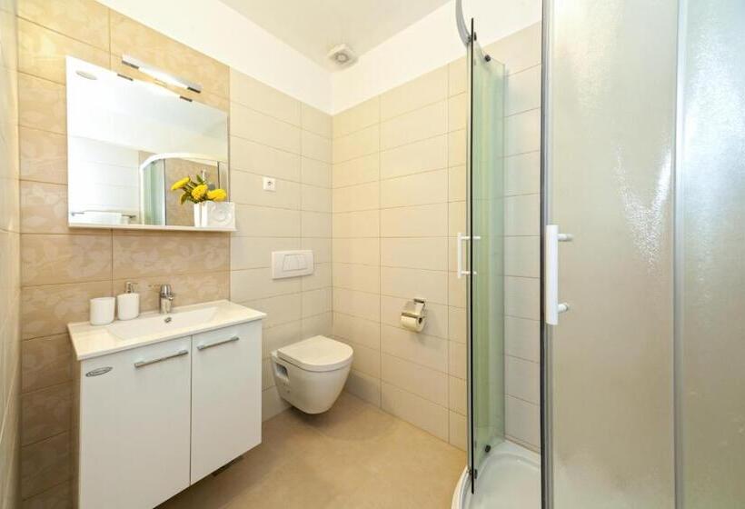 침실 1개 디럭스 아파트, Luxury Apartments Klara