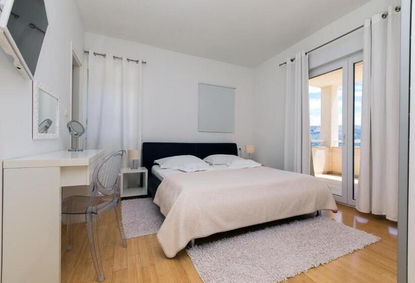 침실 1개 디럭스 아파트, Luxury Apartments Klara