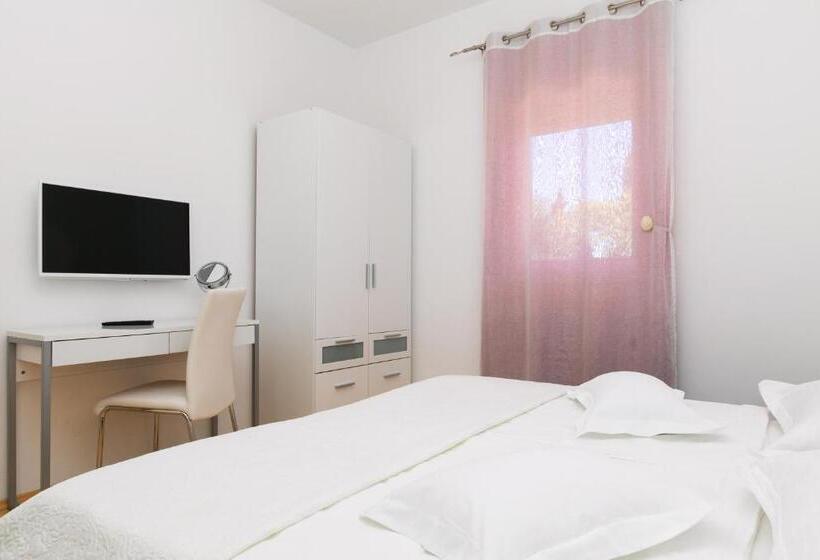 침실 1개 가든 전망 아파트, Luxury Apartments Klara