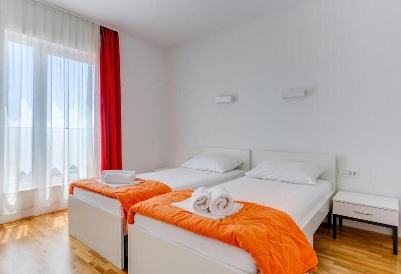 舒适套房, Rooms Dr. Franjo Tuđman   Hostel