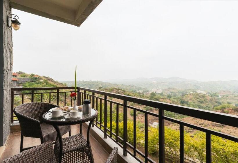 マウンテンビューデラックスルーム, Mahua Bagh Resort Kumbhalgarh