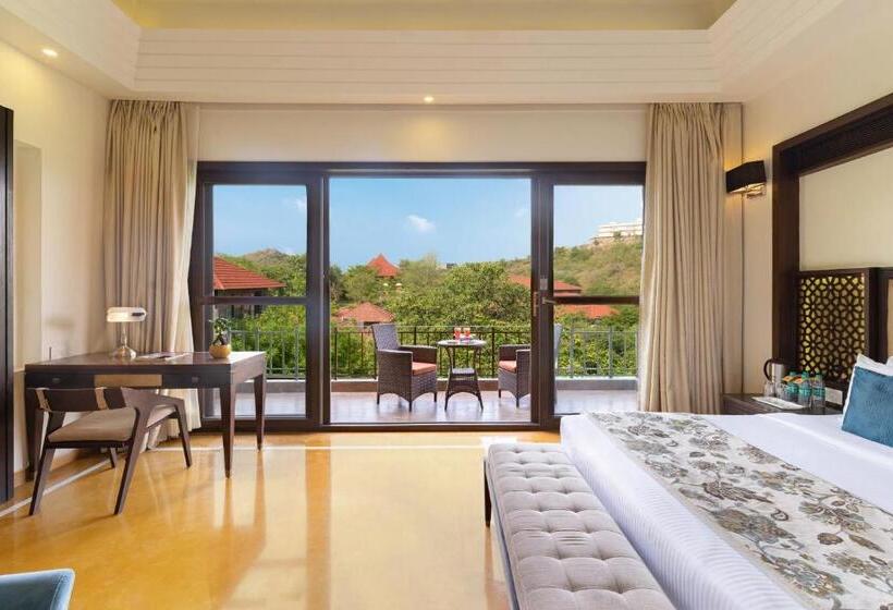 Номер Стандарт с Балконом, Mahua Bagh Resort Kumbhalgarh