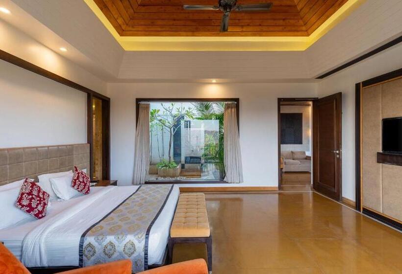 １ベッドルームハウス, Mahua Bagh Resort Kumbhalgarh