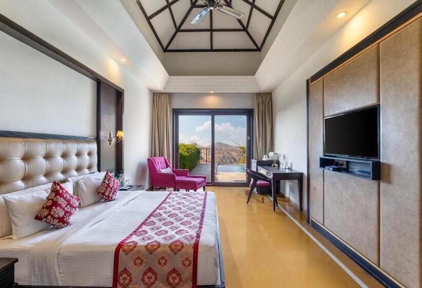 ビラホテル１ベッドルーム, Mahua Bagh Resort Kumbhalgarh