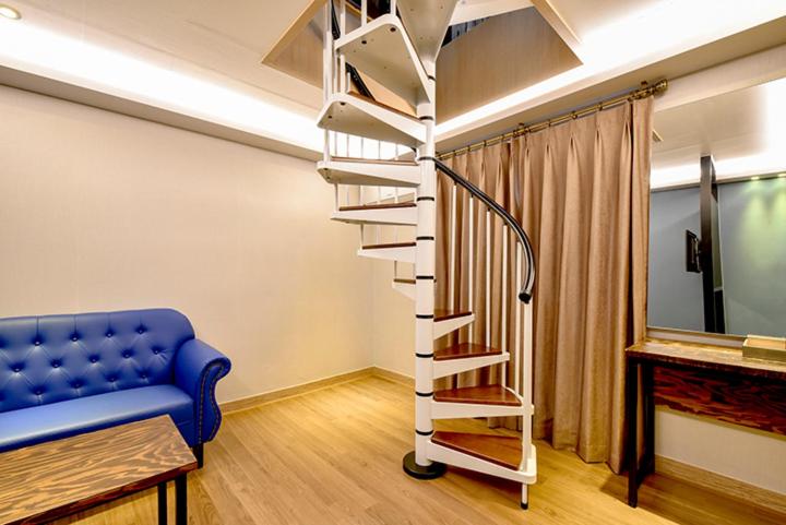 اتاق استاندارد با بالکن, Ulsan Hotel 109