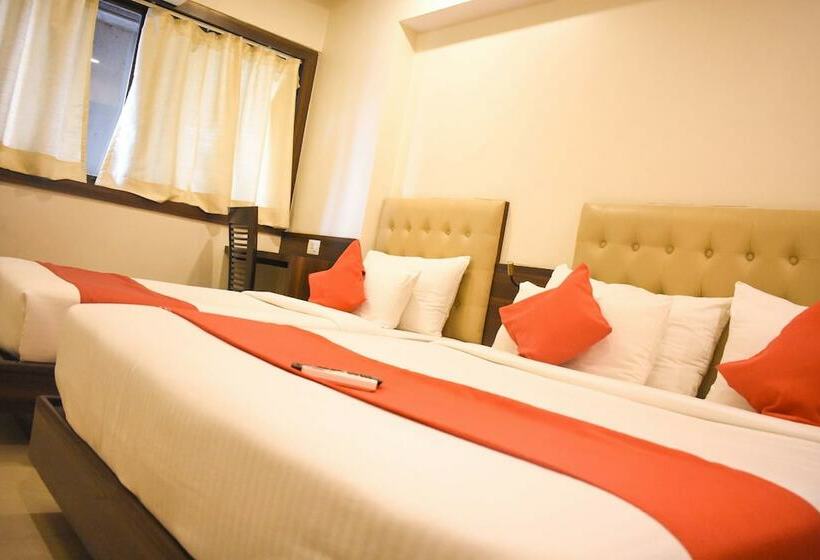 اتاق استاندارد, Mumbai International