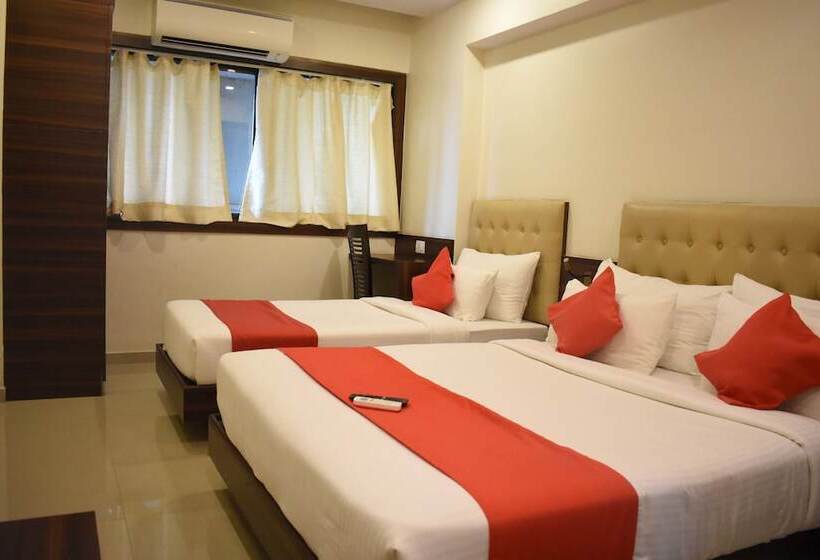 اتاق استاندارد, Mumbai International