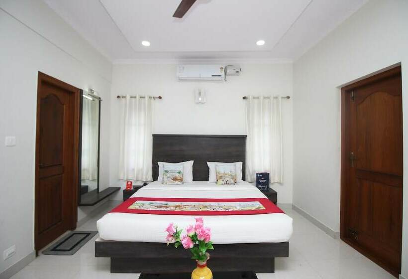 اتاق استاندارد, Oyo 9611 Near Chamundi Hills