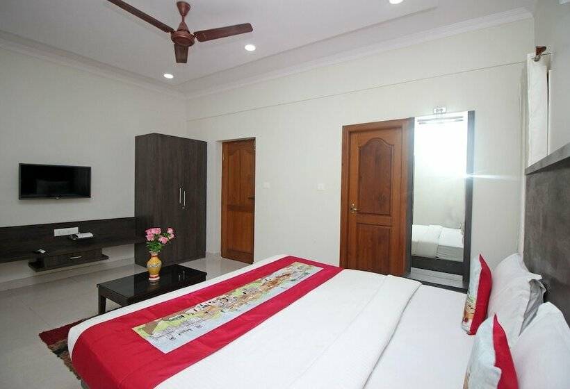 اتاق استاندارد, Oyo 9611 Near Chamundi Hills