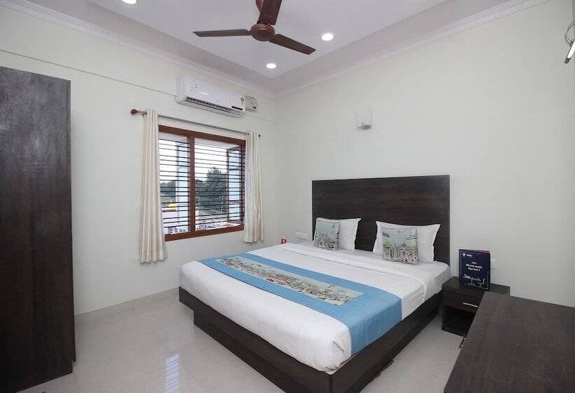 اتاق استاندارد, Oyo 9611 Near Chamundi Hills