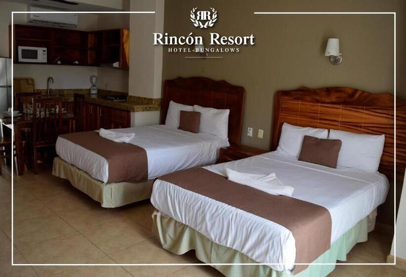 Standard-studio Parveke, Rincon Resort