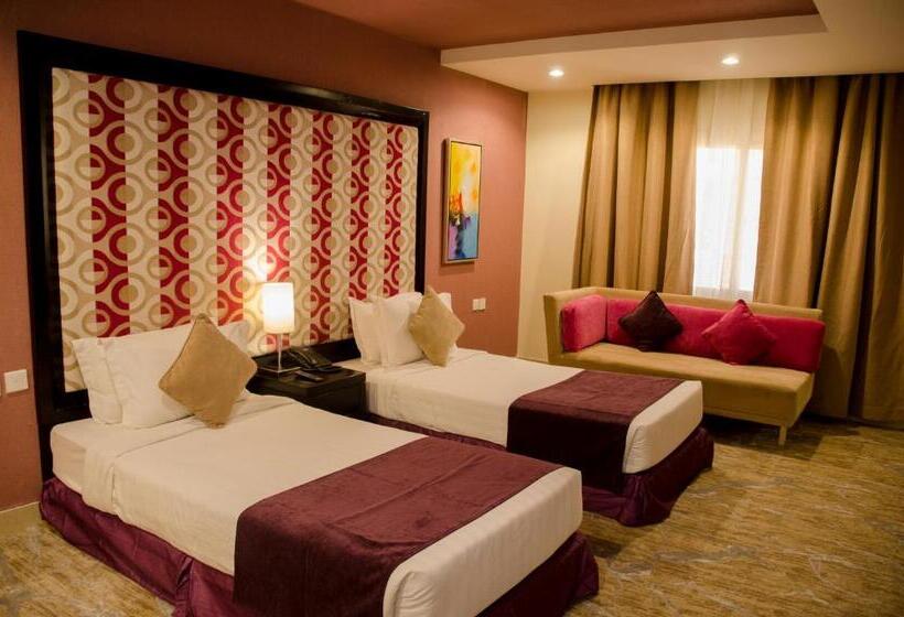 Полулюкс, Swiss Spirit Hotel & Suites Taif