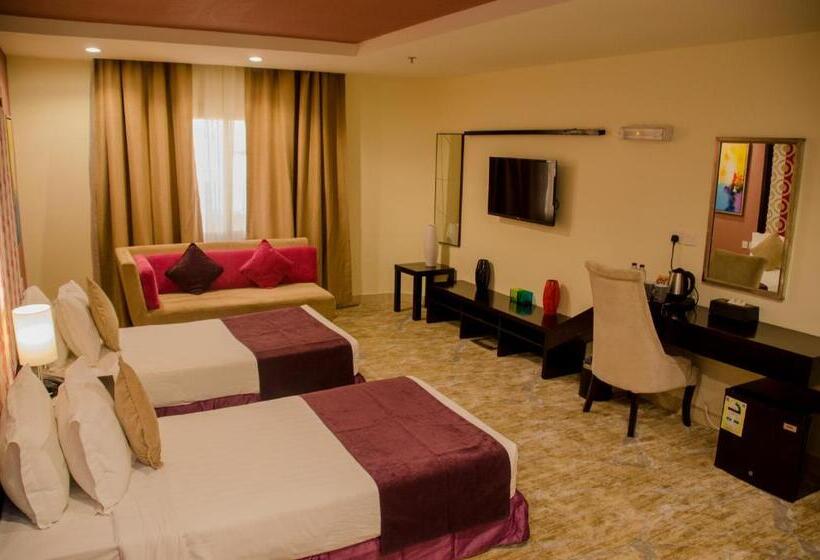 Полулюкс, Swiss Spirit Hotel & Suites Taif