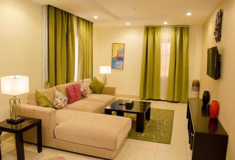 Полулюкс, Swiss Spirit Hotel & Suites Taif