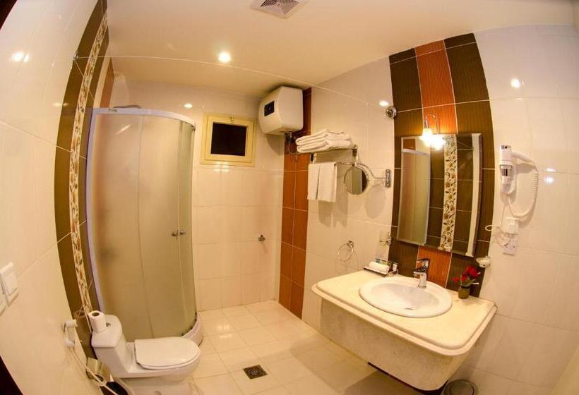 Президентский Люкс, Swiss Spirit Hotel & Suites Taif
