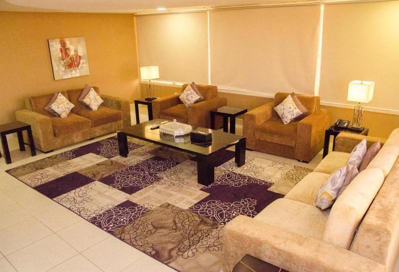 Люкс 3 Спальни, Swiss Spirit Hotel & Suites Taif