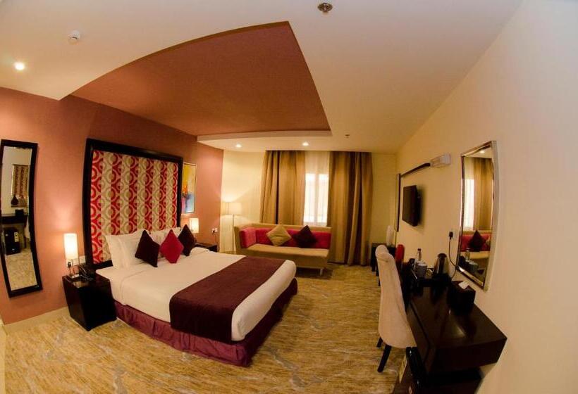 Номер Стандарт, Swiss Spirit Hotel & Suites Taif