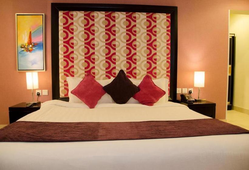 Номер Стандарт, Swiss Spirit Hotel & Suites Taif