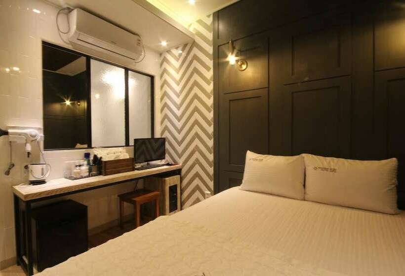اتاق لوکس, Boutique Hotel May