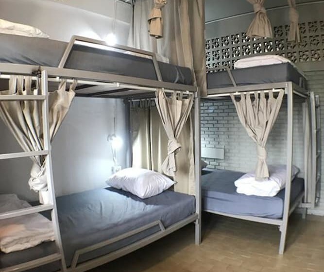 スタンダードルーム, Nesuto Hostel Ramkamhaeng 52