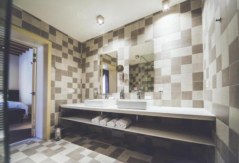 Deluxe Room, B&b Huize Briers