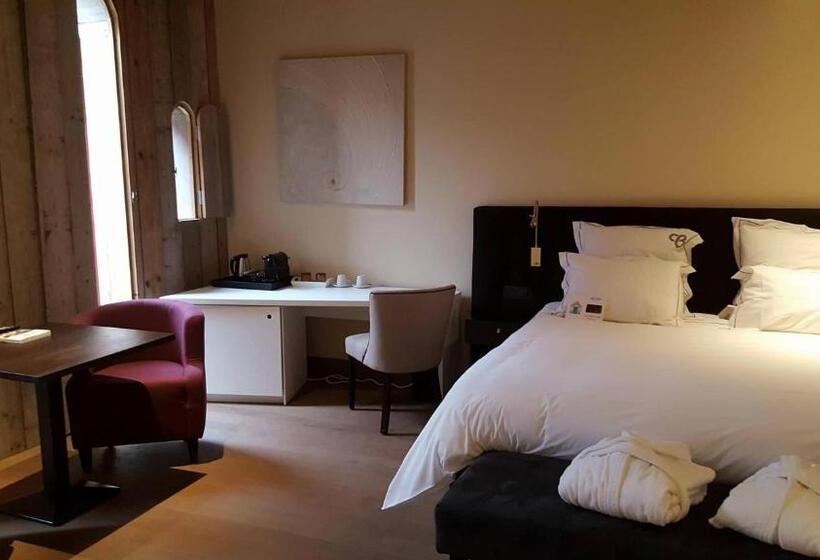 Deluxe Room, B&b Huize Briers
