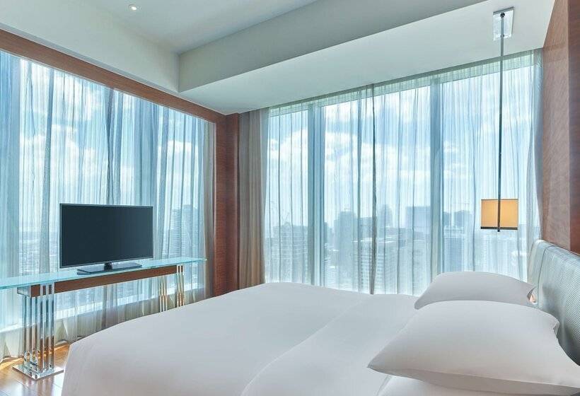 Президентский Люкс, Grand Hyatt Manila