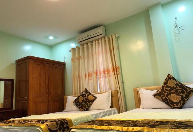 اتاق استاندارد, Green Mountain Hostel