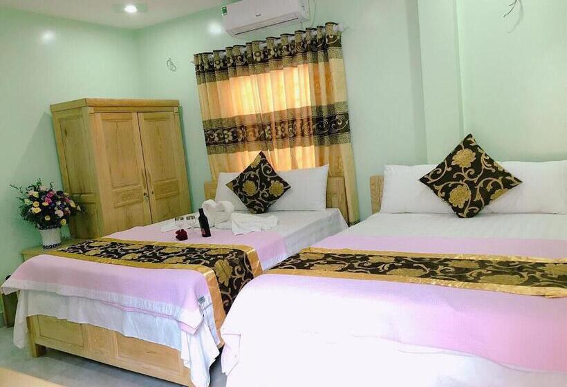 اتاق استاندارد, Green Mountain Hostel