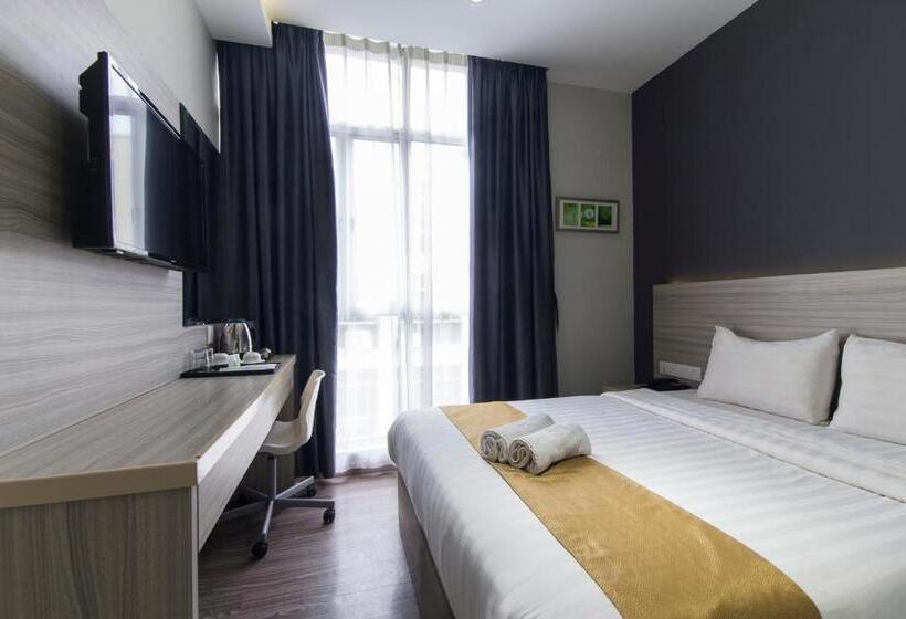 Номер Стандарт, 99 Kelana Jaya