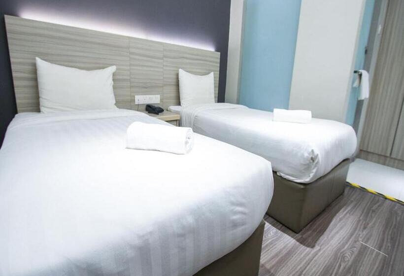 Номер Superior, 99 Kelana Jaya