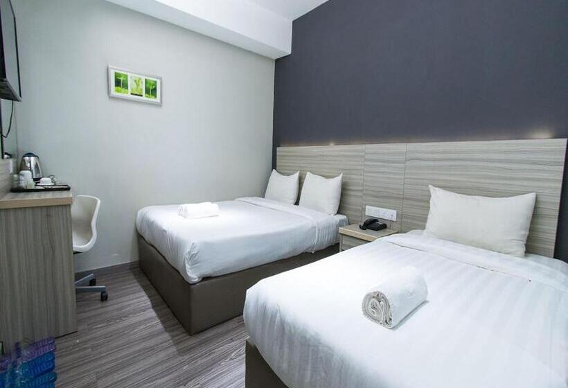 Семейный Номер Deluxe, 99 Kelana Jaya