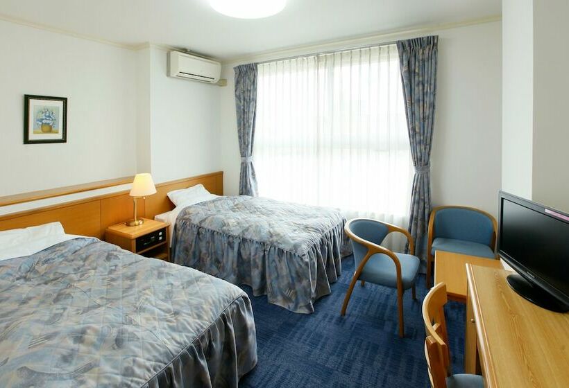Номер Стандарт, Beppu Housensou