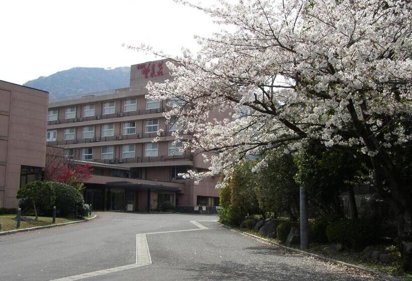 장애인을 위한 스탠다드 룸, Beppu Housensou