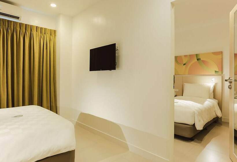 标准间, Go Hotels Timog