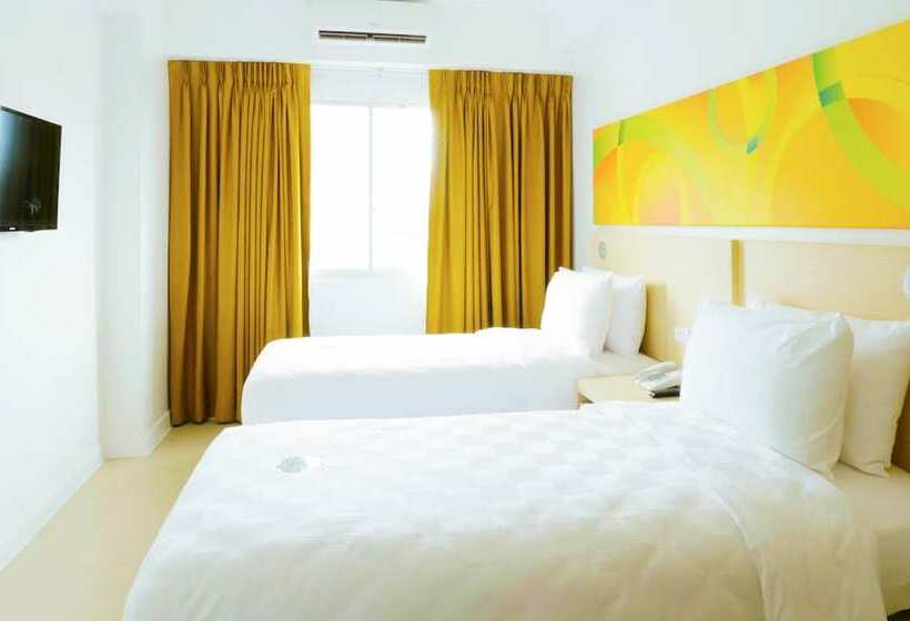 标准间, Go Hotels Timog