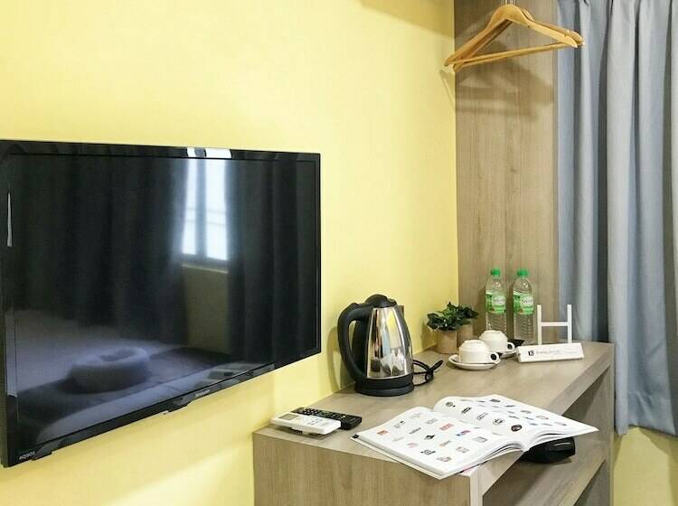 스탠다드 룸, Kimal Hotel Taiping