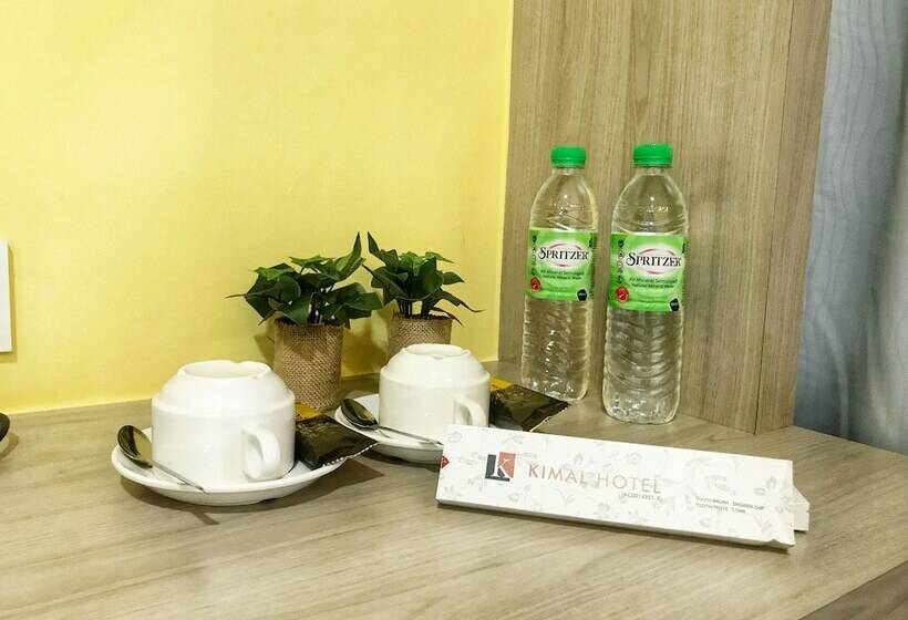 디럭스 룸, Kimal Hotel Taiping