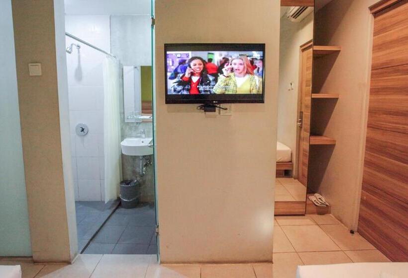 Quarto Superior, Legreen Suite Supomo