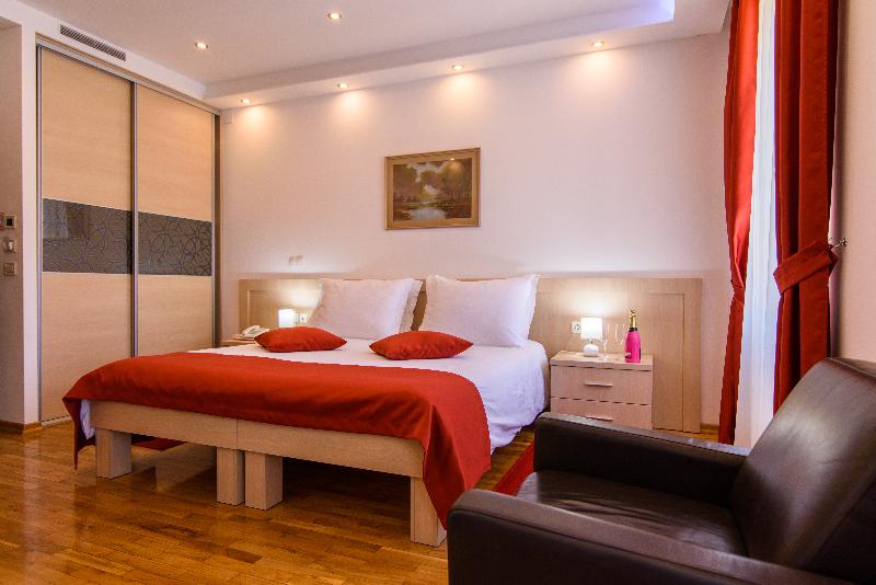 Quarto Superior, Legreen Suite Supomo