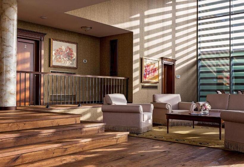 Номер Deluxe Кровать Кинг, Theodora Golf Club