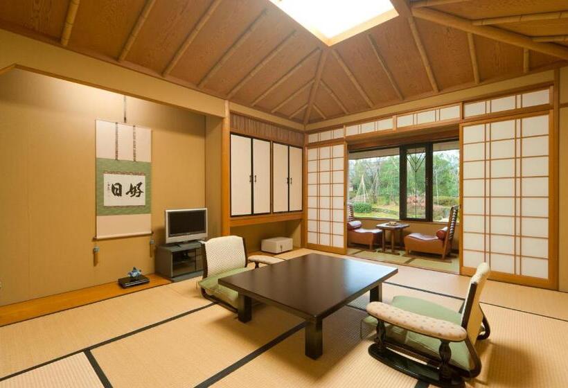 اتاق دوبلکس, Ryotei Manyou