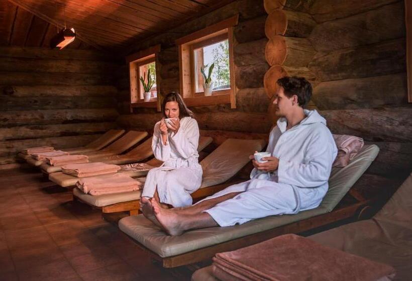 Номер Deluxe с Балконом, Waldstrand Hotel Großschönau